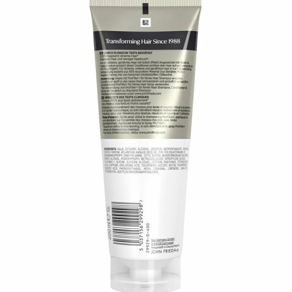 PROfiller+ Kräftigender Conditioner
