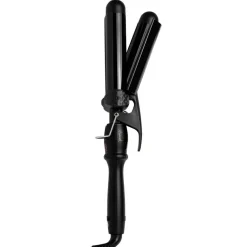 Pro Hair Waver Black 32mm Lockenstab
