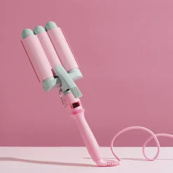Pro Hair Waver Pink 32mm Lockenstab