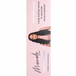 Pro Hair Waver Pink 32mm Lockenstab