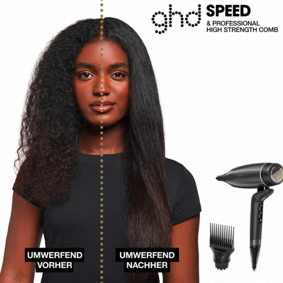 Pro High Strength Comb