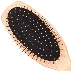 pro Line   Drahtmassagebürste 11-reihig