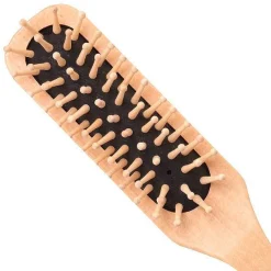 pro Line Pneumatik Massagebürste 5-reihig