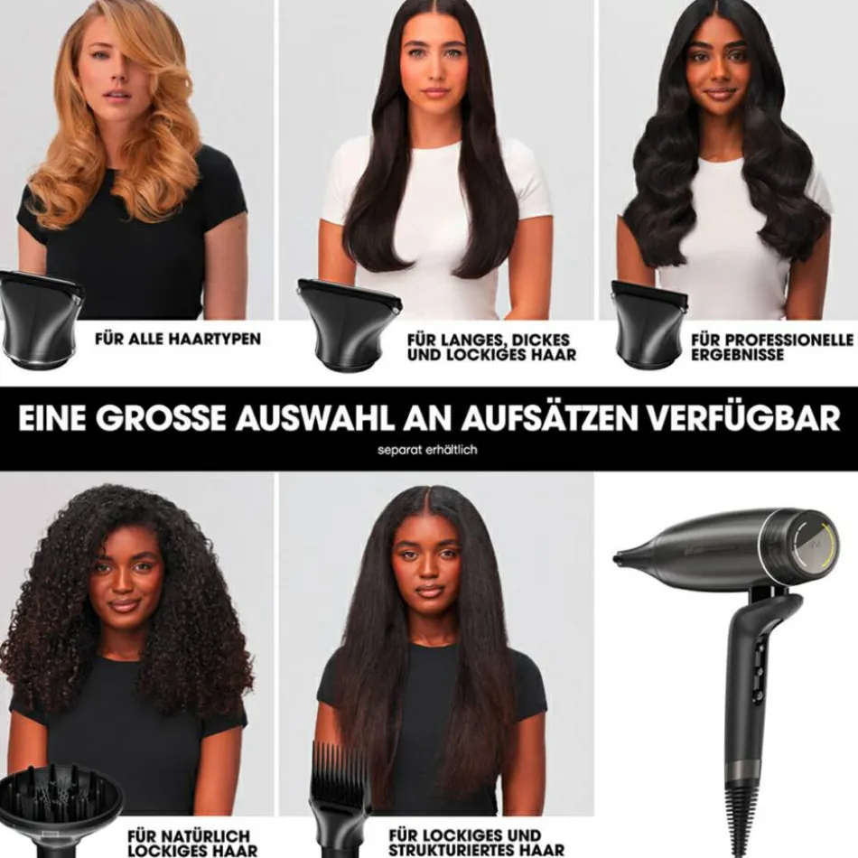 Pro Locken Diffusor