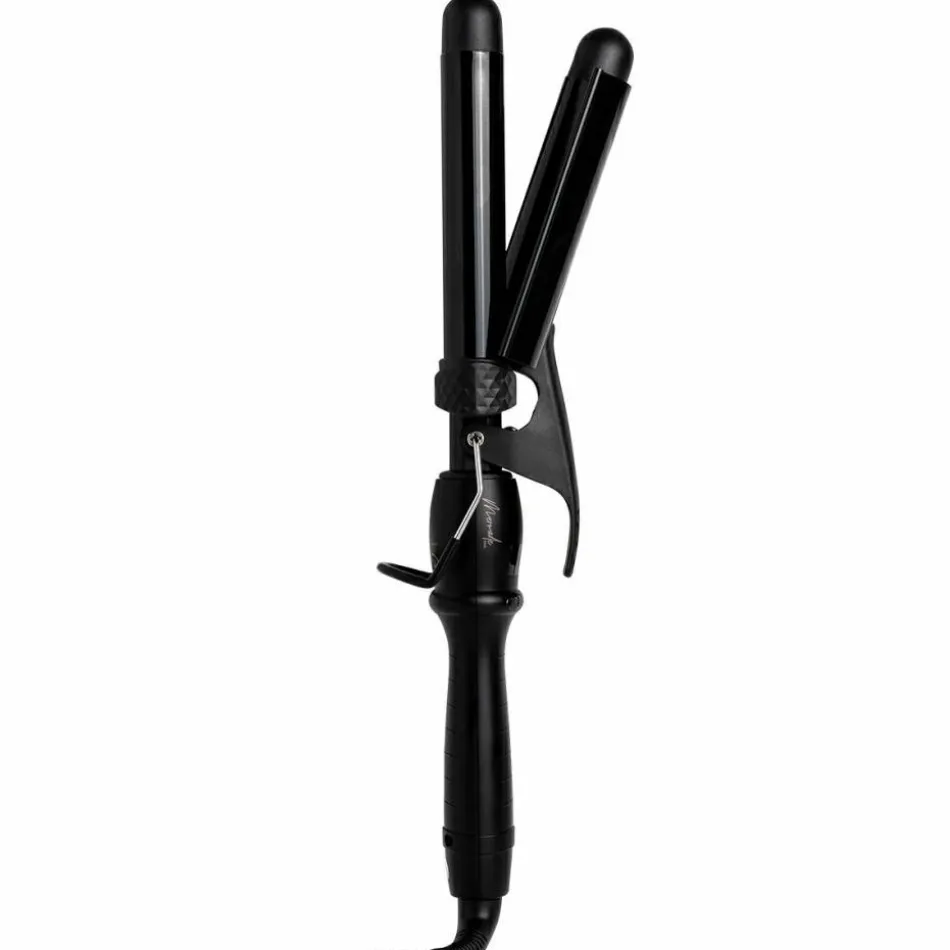Pro Mini Hair Waver Black 25mm Lockenstab