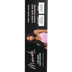 Pro Mini Hair Waver Black 25mm Lockenstab
