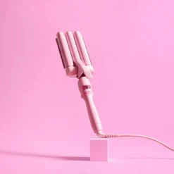 Pro Mini Hair Waver Pink 25mm Lockenstab