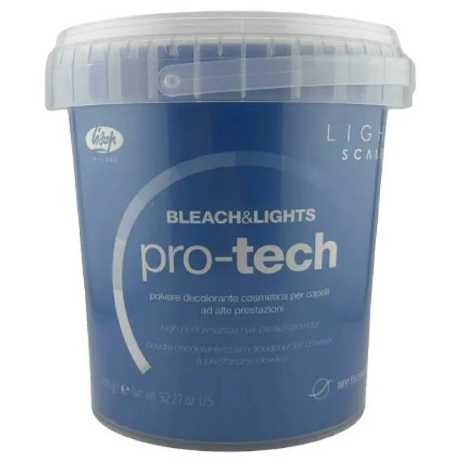 Pro Tech Bleach & Lights High Performance Powder Bleach 1 kg