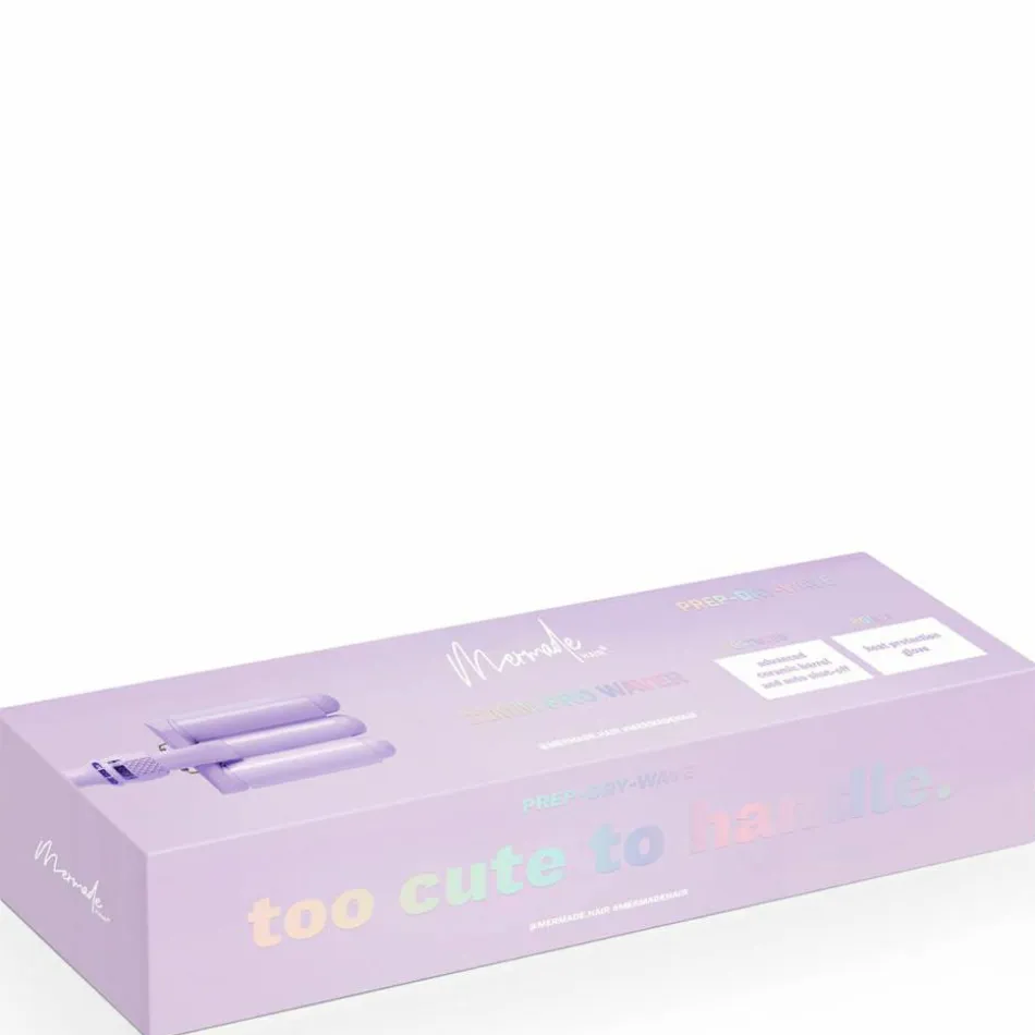 Pro Waver Cutie Lilac 22mm Lockenstab