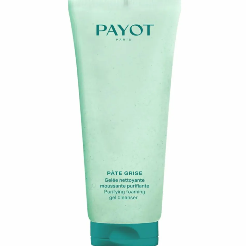 Pâte Grise Gelée nettoyante moussante purifiante 200 ml