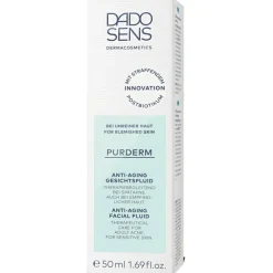 PURDERM Anti-Aging Gesichtsfluid 50 ml