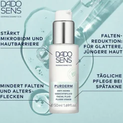 PURDERM   Anti-Aging Gesichtsfluid 50 ml