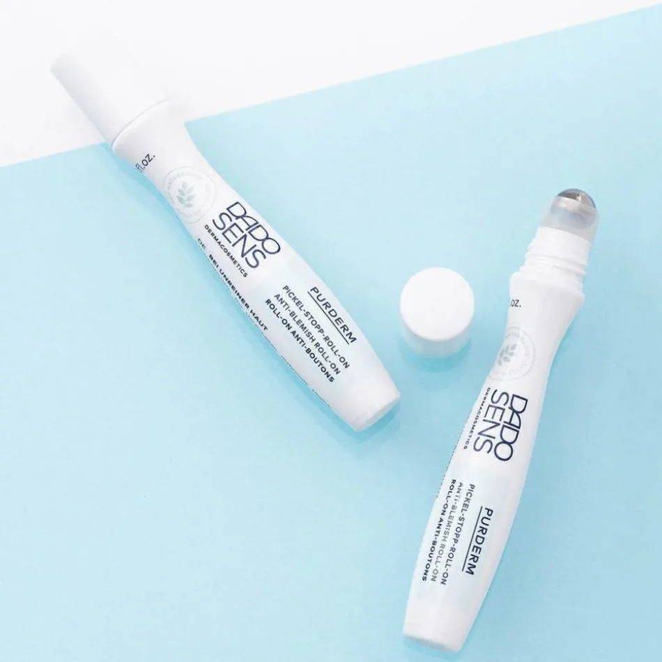 PURDERM Pickel-Stopp Roll-On 10 ml