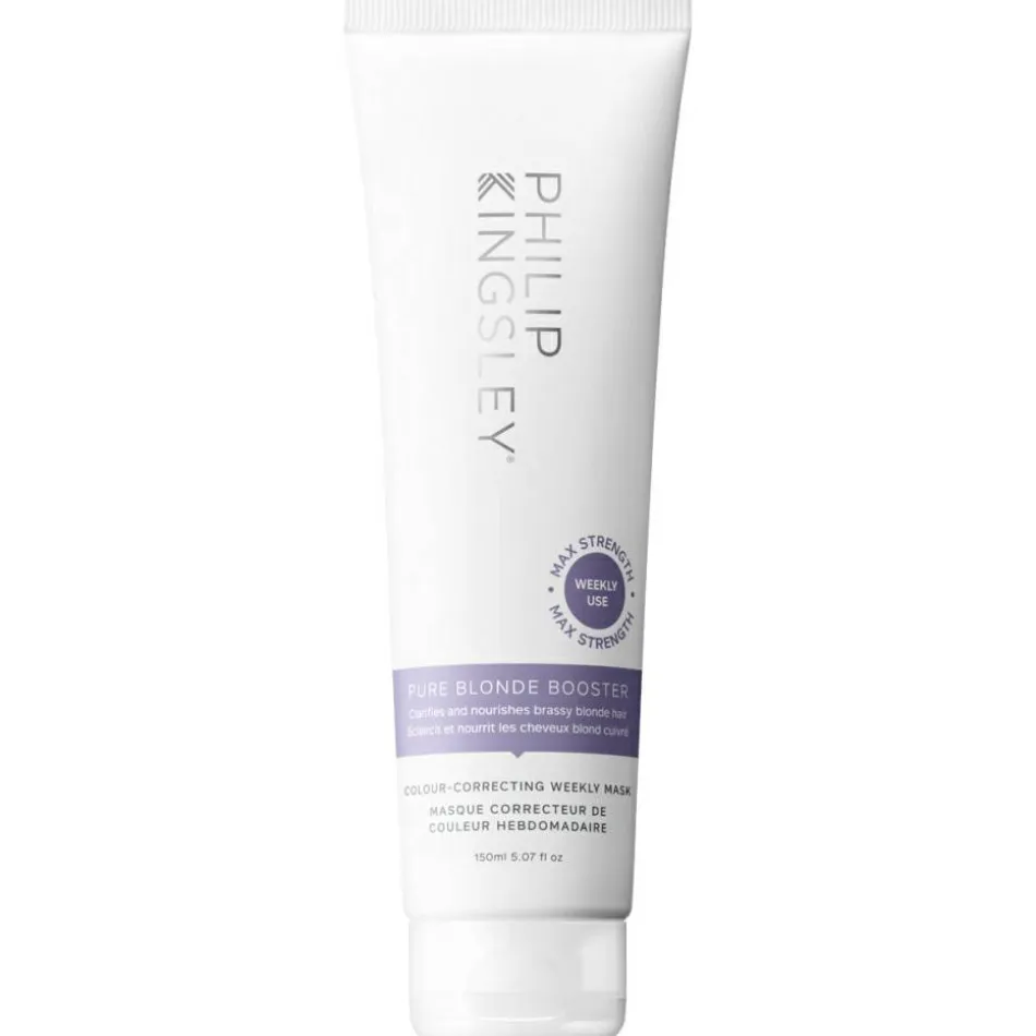 PURE BLONDE BOOSTER Mask 150 ml