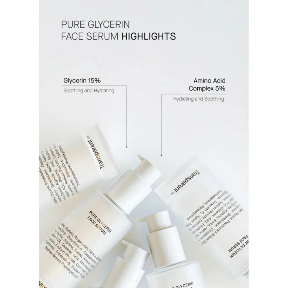 Pure Glycerin Face Serum 50 ml