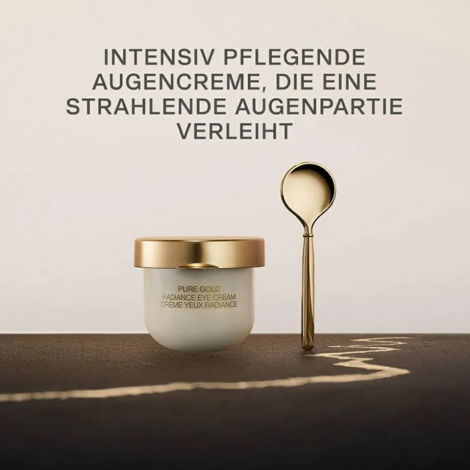 Pure Gold Radiance Eye Cream Refill 20 ml