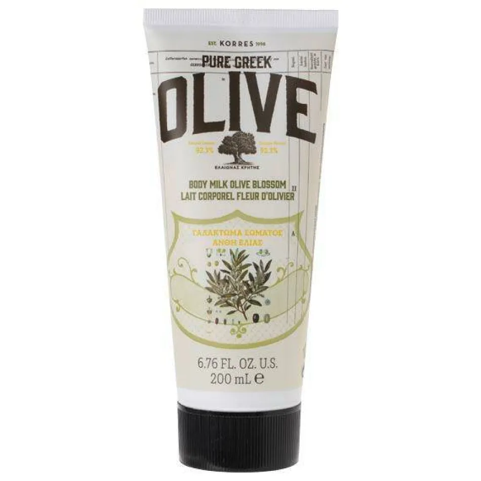 Pure Greek Olive Bodymilk Olive Blossom 200 ml