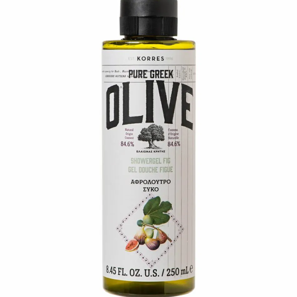 Pure Greek Olive Fig Duschgel 250 ml