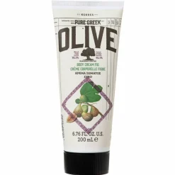 Pure Greek Olive   Fig Körpercreme 200 ml