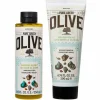 Pure Greek Olive   Sea Salt Body Care Collection