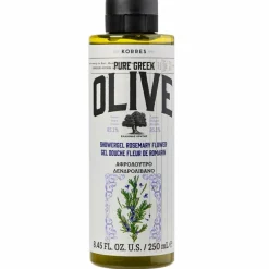 Pure Greek Olive   Showergel Rosemary Flower 250 ml