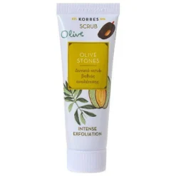 Pure Greek Olive   Stones Scrub 18 ml
