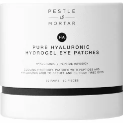 Pure Hyaluronic Hydrogel Eye Patches 30 x 2 Pads