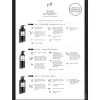 Pure Straight   Pre-Treatment Shampoo 1 Liter