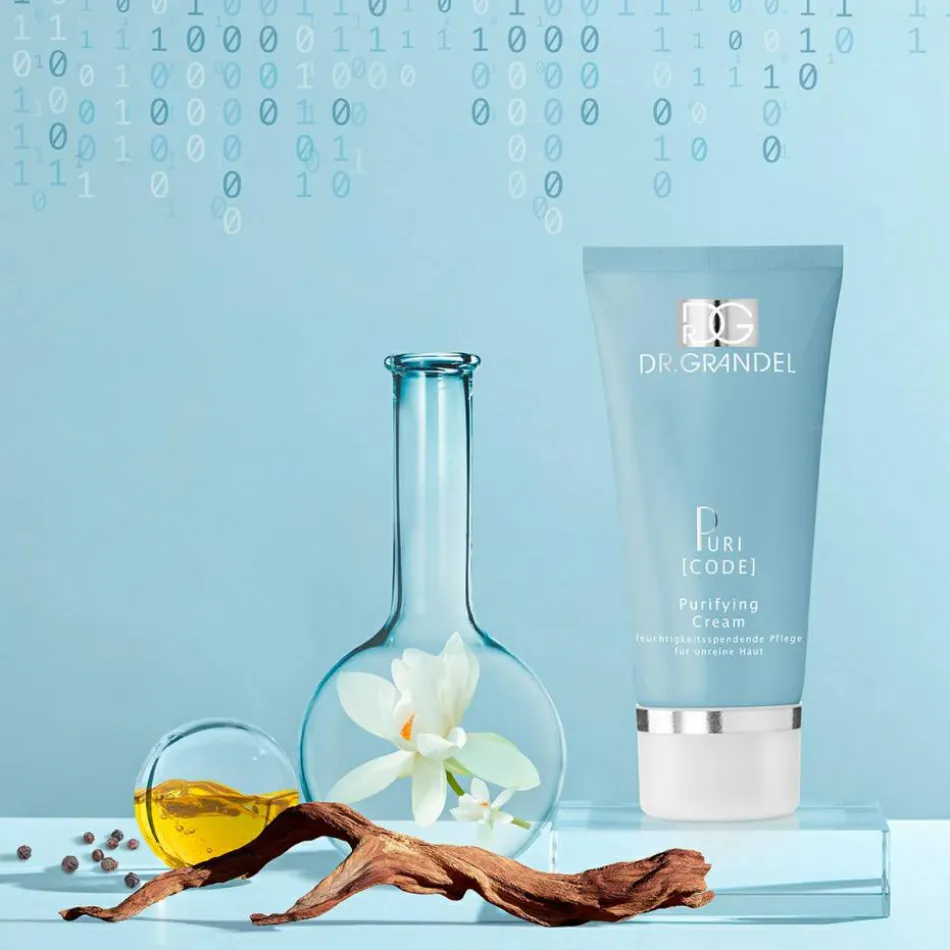Puricode Purifying Cream 50 ml