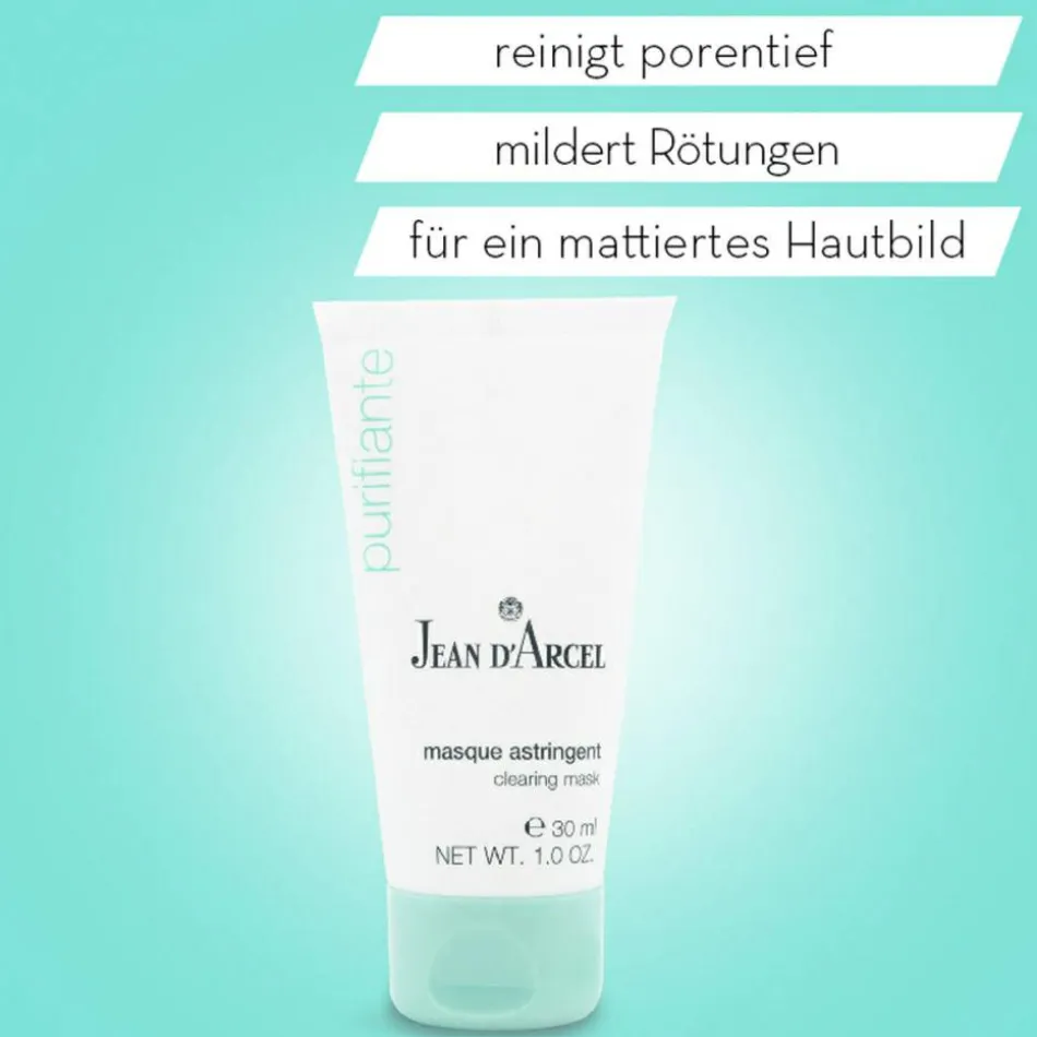 purifiante masque astringent