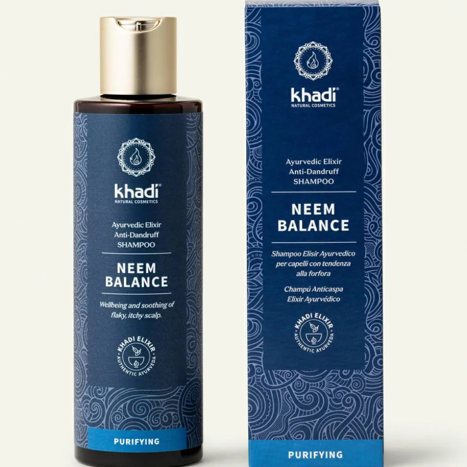 Purifying Ayurvedic Elixir Shampoo Neem Balance 200 ml