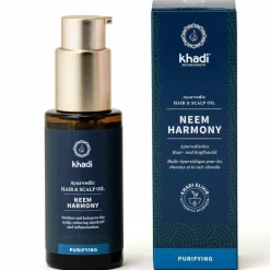 Purifying   Ayurvedic Scalp Oil Neem Harmony 50 ml