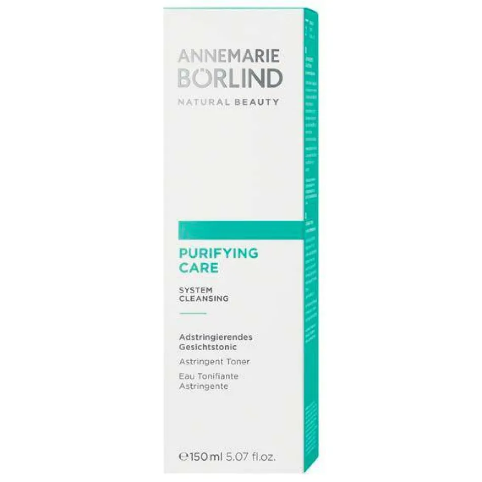 PURIFYING CARE SYSTEM CLEANSING Adstringierendes Gesichtstonic 150 ml