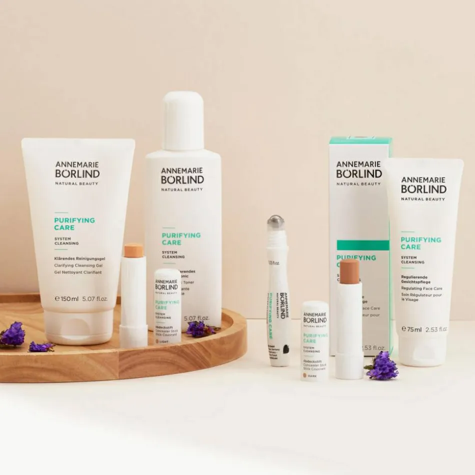 PURIFYING CARE SYSTEM CLEANSING Adstringierendes Gesichtstonic 150 ml