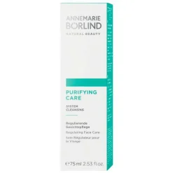 PURIFYING CARE SYSTEM CLEANSING  Regulierende Gesichtspflege 75 ml