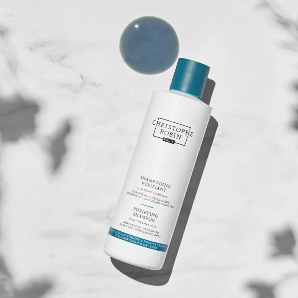 Purifying Shampoo with Thermal Mud 250 ml