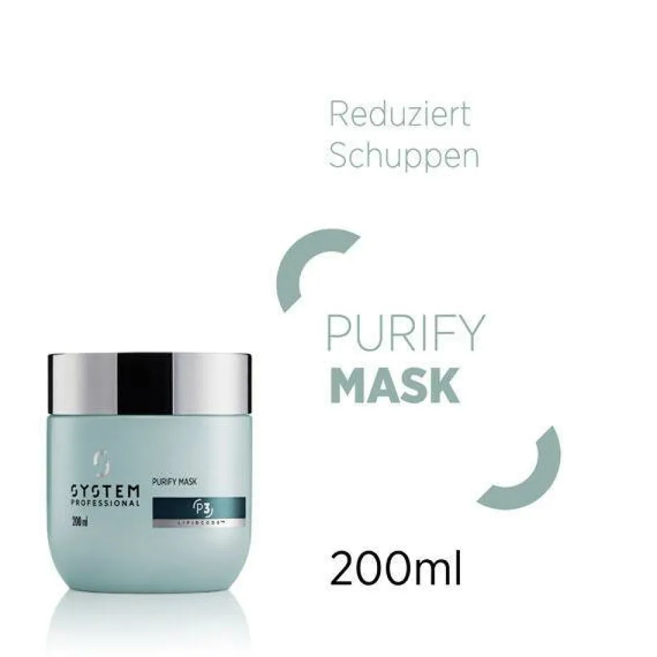 Purify P3 Mask 200 ml