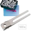 Qualitäts-Haarclips Pro Packung 100 Stück