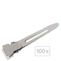 Qualitäts-Haarclips Pro Packung 100 Stück