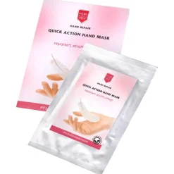 QUICK ACTION ANTI AGING HAND MASK 1 Paar