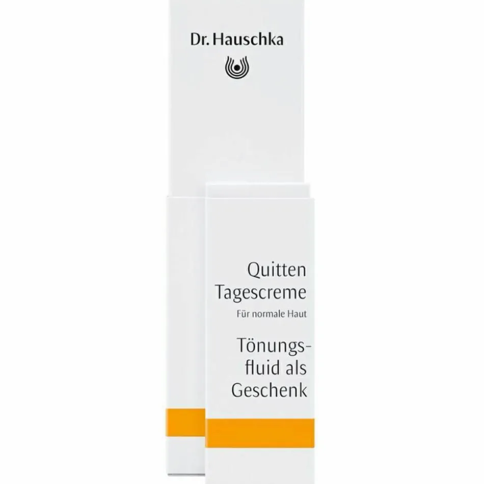 Quitten On-Pack Tagescreme + Tönungsfluid
