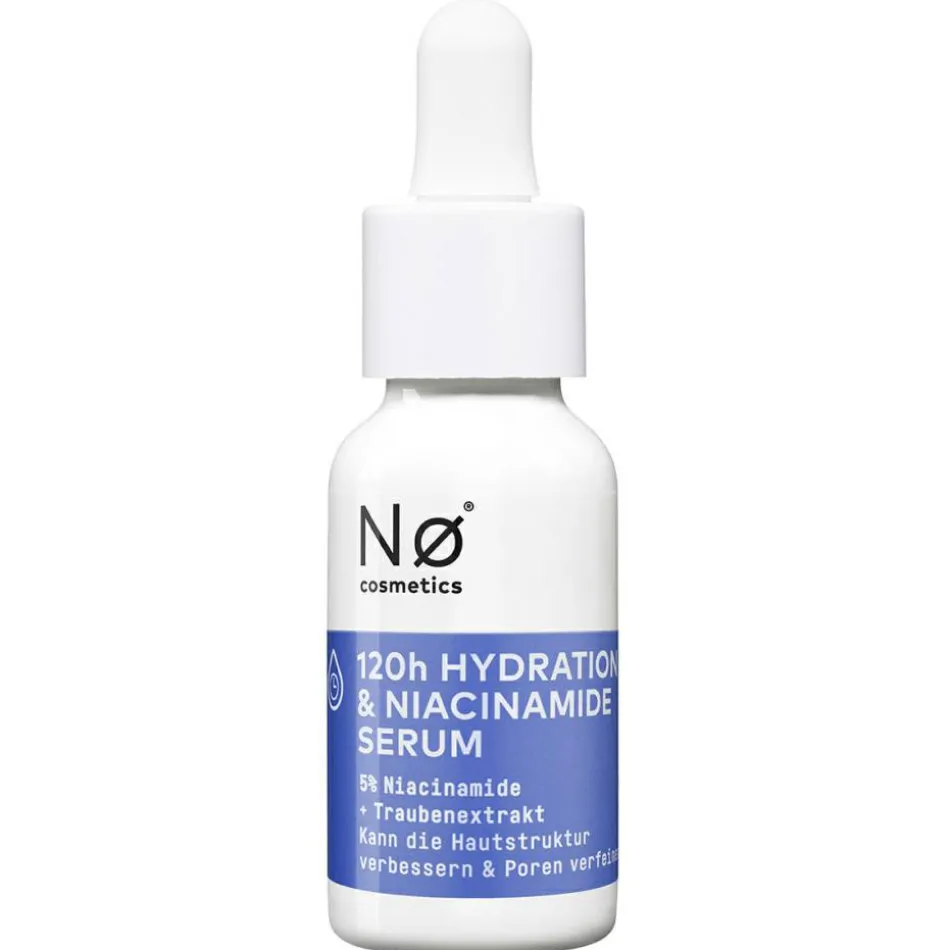 rain tønight 120h Hydration & Niacinamide Serum 20 ml