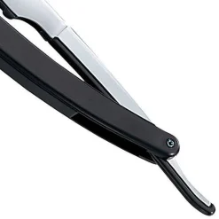 Rasierklingenmesser PRE STYLE R1M Schwarz