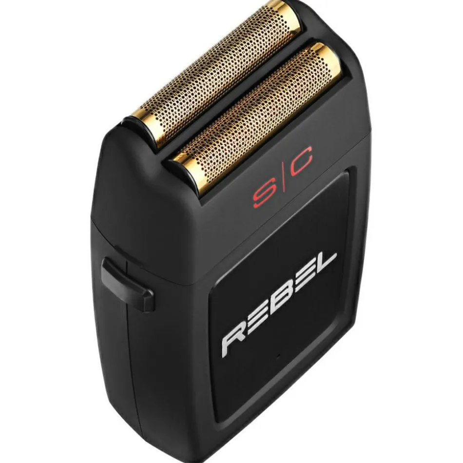 Rebel Shaver