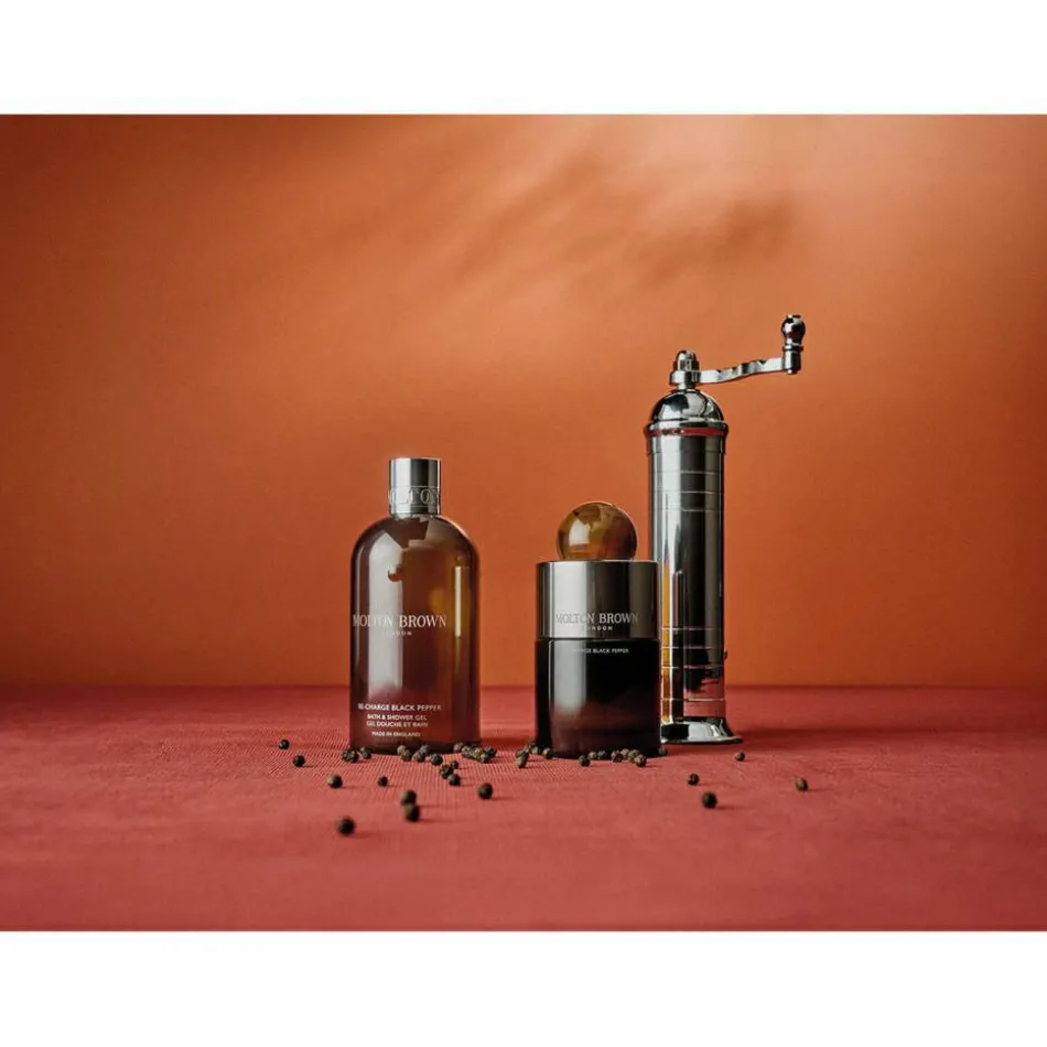 Re-charge Black Pepper Bath & Shower Gel 300 ml