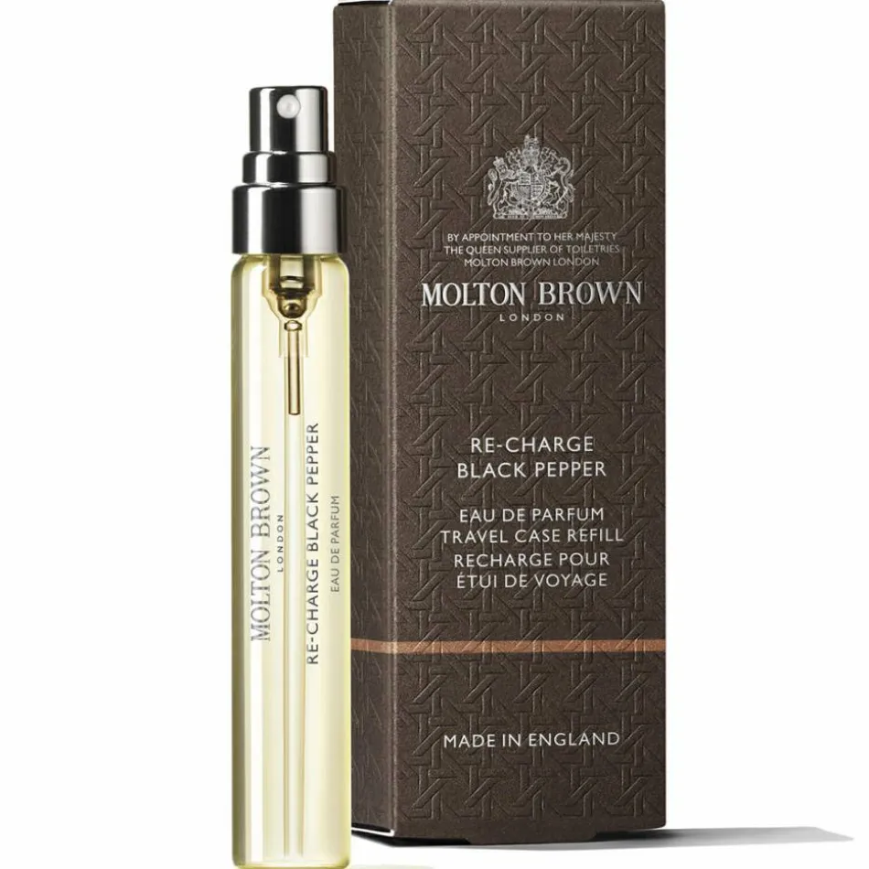 Re-charge Black Pepper Eau de Parfum Travel Case Refill 7,5 ml