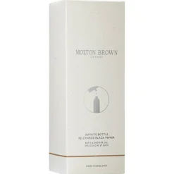 Re-charge Black Pepper   Infinite Bottle Bath & Shower Gel 400 g