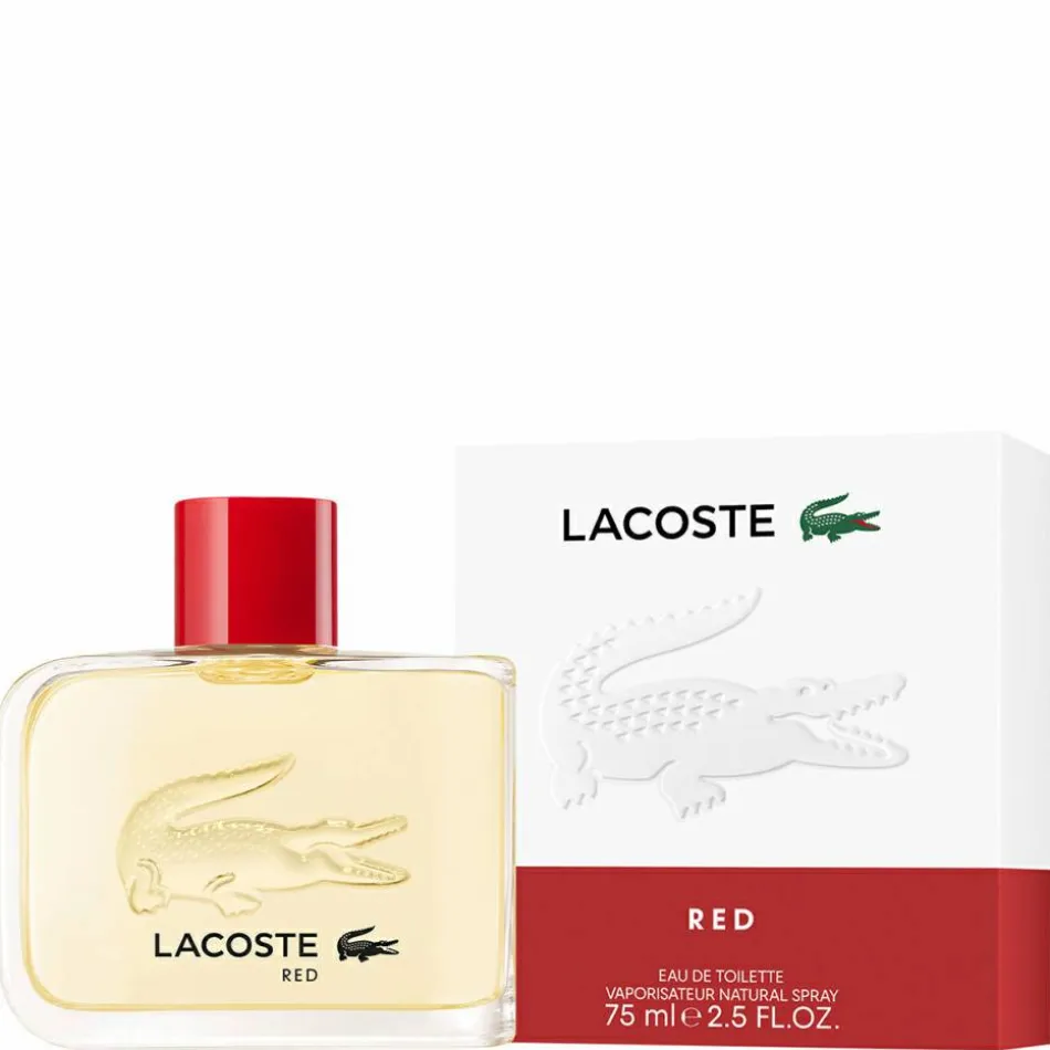 Red Eau de Toilette