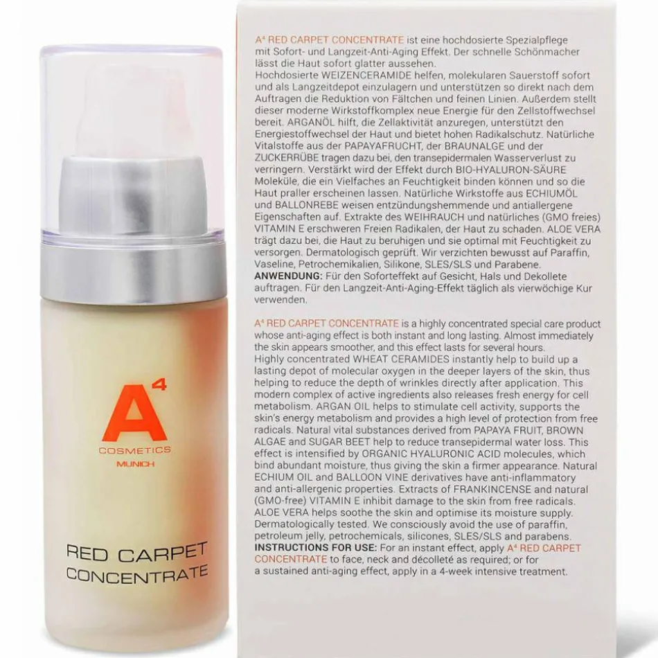 Red Carpet Concentrate 30 ml