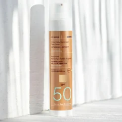 Red Grape   Tinted Daily Sunscreen Face Cream Antiageing + Antispot SPF 50 50 ml